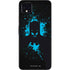 DC Comics Batman Blue Splash character shape Google Pixel 4 XL Skin